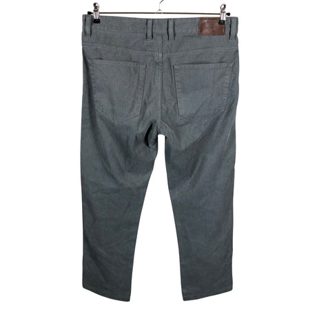 Miesten Gant - Farkut, koko W33 - Harmaa (2)
