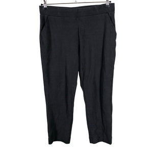 Naisten Finlayson - Trikoohousut, koko 40 - Musta (1)