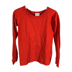 Unisex Metsola - Trikoopaita, koko 122 - 128 - Punainen (1)