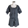 Naisten Adidas - Shortsihaalarit, koko 36 - Harmaa ()