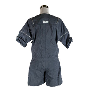 Naisten Adidas - Shortsihaalarit, koko 36 - Harmaa (2)