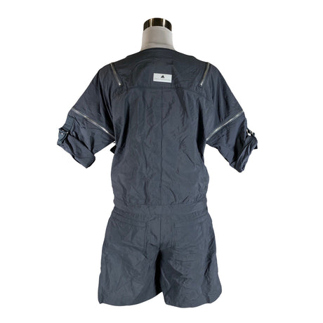 Naisten Adidas - Shortsihaalarit, koko 36 - Harmaa (2)