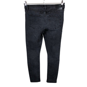 Naisten Acne Studios - Farkut, koko W29 - Harmaa (2)