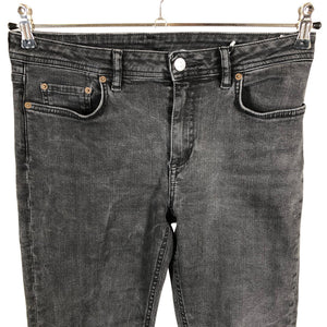 Naisten Acne Studios - Farkut, koko W29 - Harmaa (3)