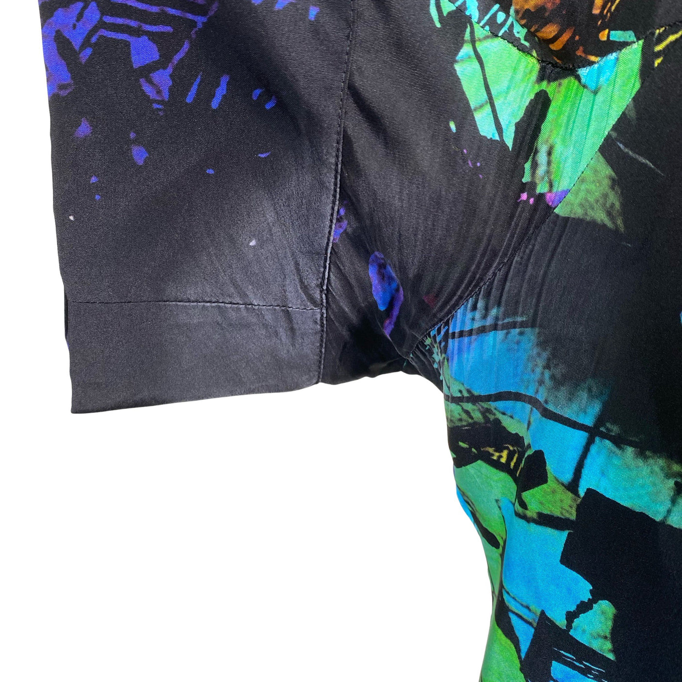 Naisten Marina Rinaldi - Sifonkimekko, koko 50 - Musta (3)