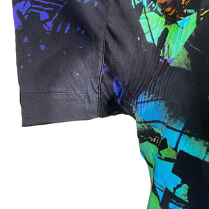 Naisten Marina Rinaldi - Sifonkimekko, koko 50 - Musta (3)