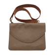 Naisten PIHKA Collection - Olkalaukku, koko Midi - Beige ()