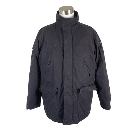 Miesten Caphorn - Toppatakki, koko XL - Musta ()