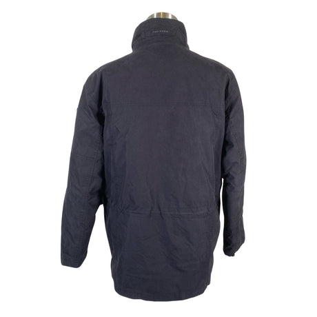 Miesten Caphorn - Toppatakki, koko XL - Musta (2)