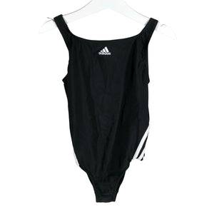 Tyttöjen Adidas - Uimapuku, koko 152 - 158 - Musta (1)