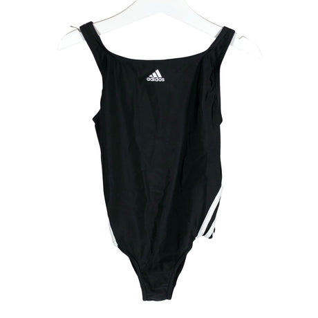 Tyttöjen Adidas - Uimapuku, koko 152 - 158 - Musta ()