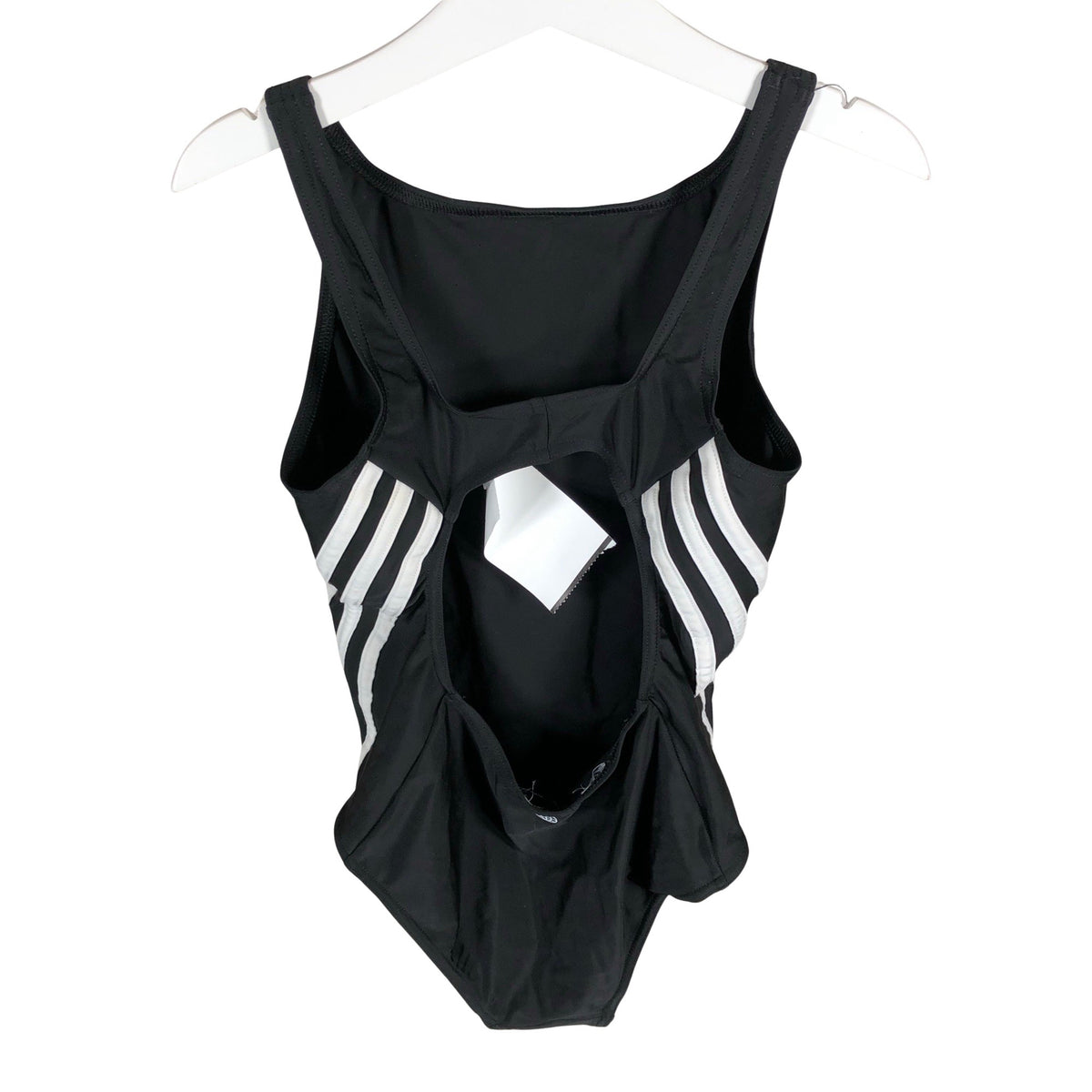 Tyttöjen Adidas - Uimapuku, koko 152 - 158 - Musta (2)