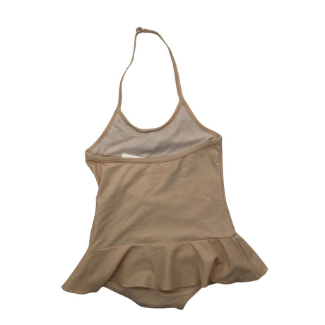 Tyttöjen Mini Rodini - Uimapuku, koko 92 - 98 - Beige (2)