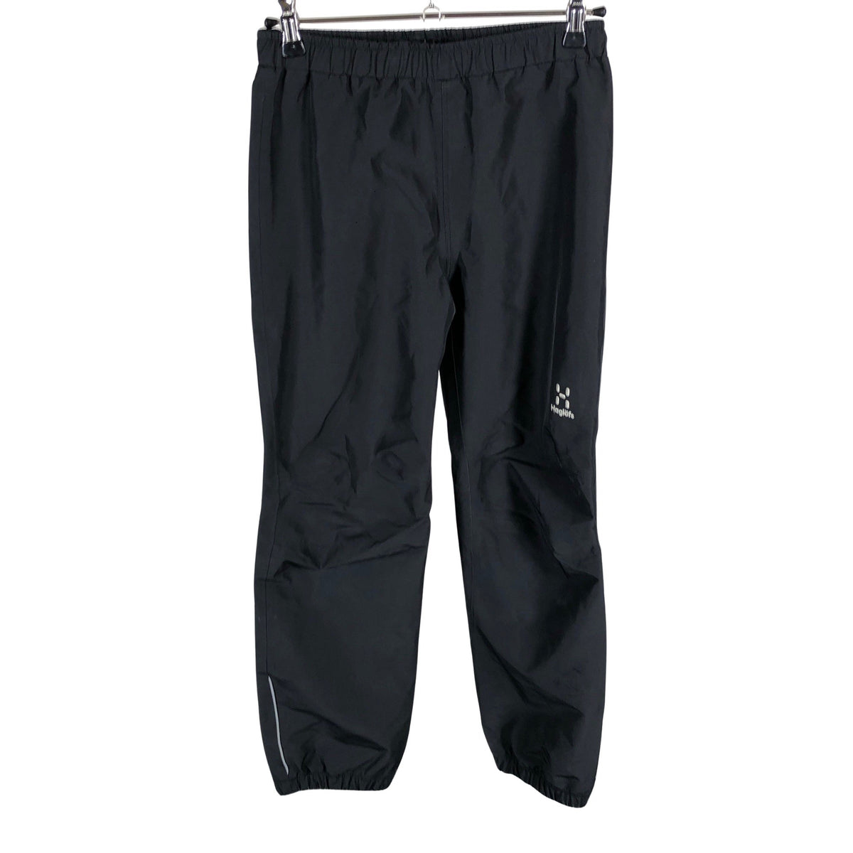 Unisex Haglöfs - Välikausihousut, koko 134 - 140 - Musta (1)