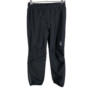 Unisex Haglöfs - Välikausihousut, koko 134 - 140 - Musta (1)