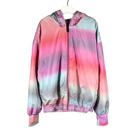 Tyttöjen Molo Kids - Välikausitakki, koko 146 - 152 - Violetti ()