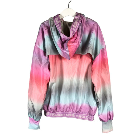 Tyttöjen Molo Kids - Välikausitakki, koko 146 - 152 - Violetti (2)