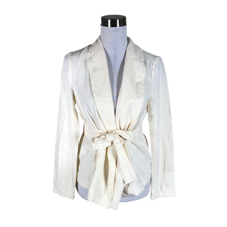 Naisten Benetton - Jakku, koko 38 - Beige ()