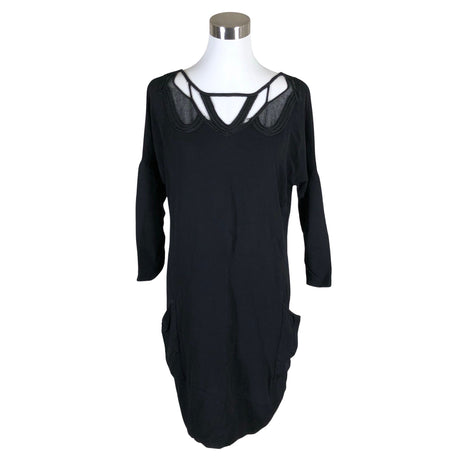 Naisten DAY Birger et Mikkelsen - Kangasmekko, koko 36 - Musta ()