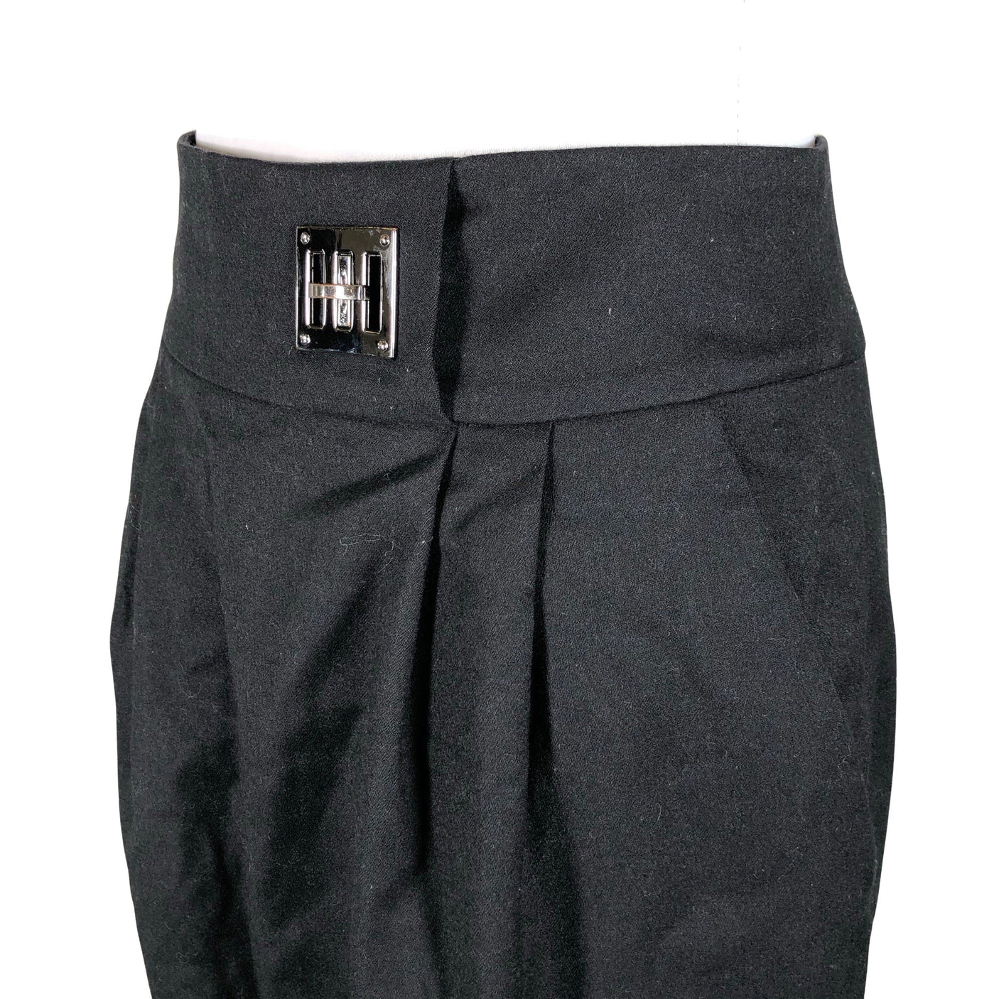 Naisten Hugo Boss - Kangashame, koko 38 - Musta (3)