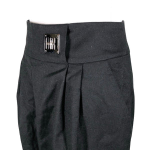 Naisten Hugo Boss - Kangashame, koko 38 - Musta (3)
