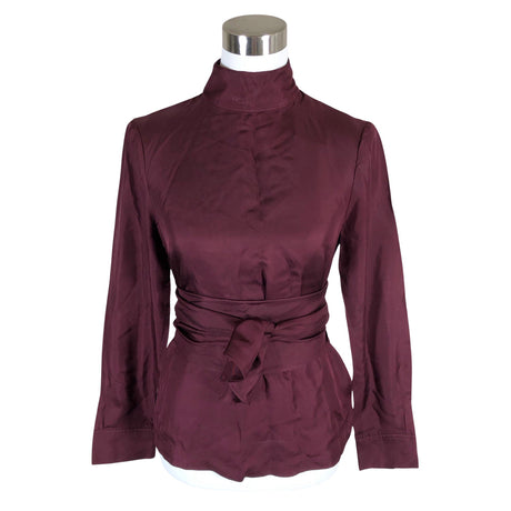 Naisten Ted Baker - Pusero, koko 36 - Viininpunainen ()