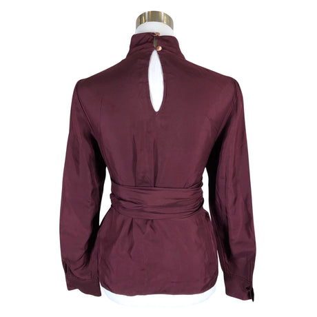 Naisten Ted Baker - Pusero, koko 36 - Viininpunainen (2)