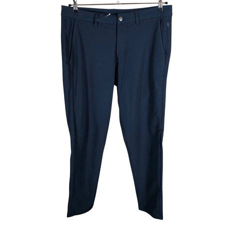 Miesten Lululemon - Chinot, koko L - Sininen ()