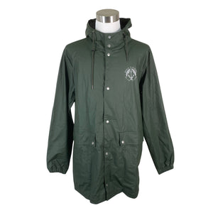 Miesten Makia - Sadetakki, koko XL - Vihreä (1)