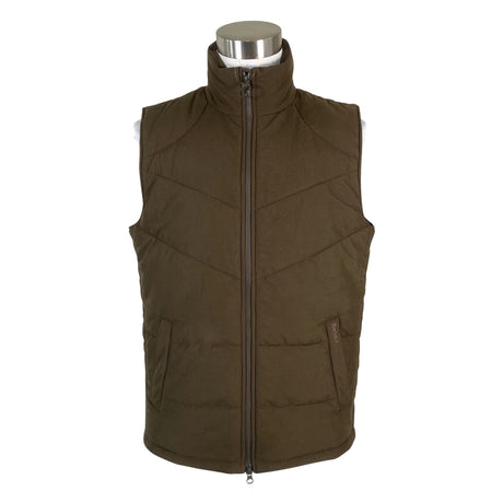 Miesten Barbour - Toppaliivi, koko L - Ruskea ()