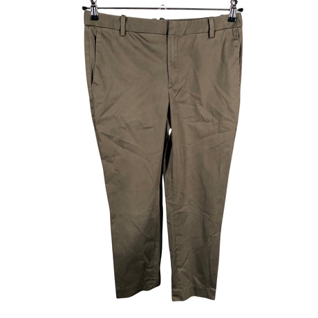 Naisten Massimo Dutti - Chinot, koko 38 - Vihreä ()