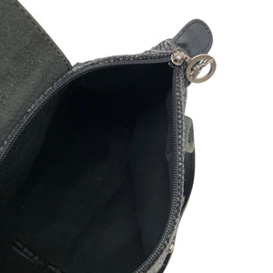 Naisten Longchamp - Käsilaukku, koko Midi - Harmaa (2)