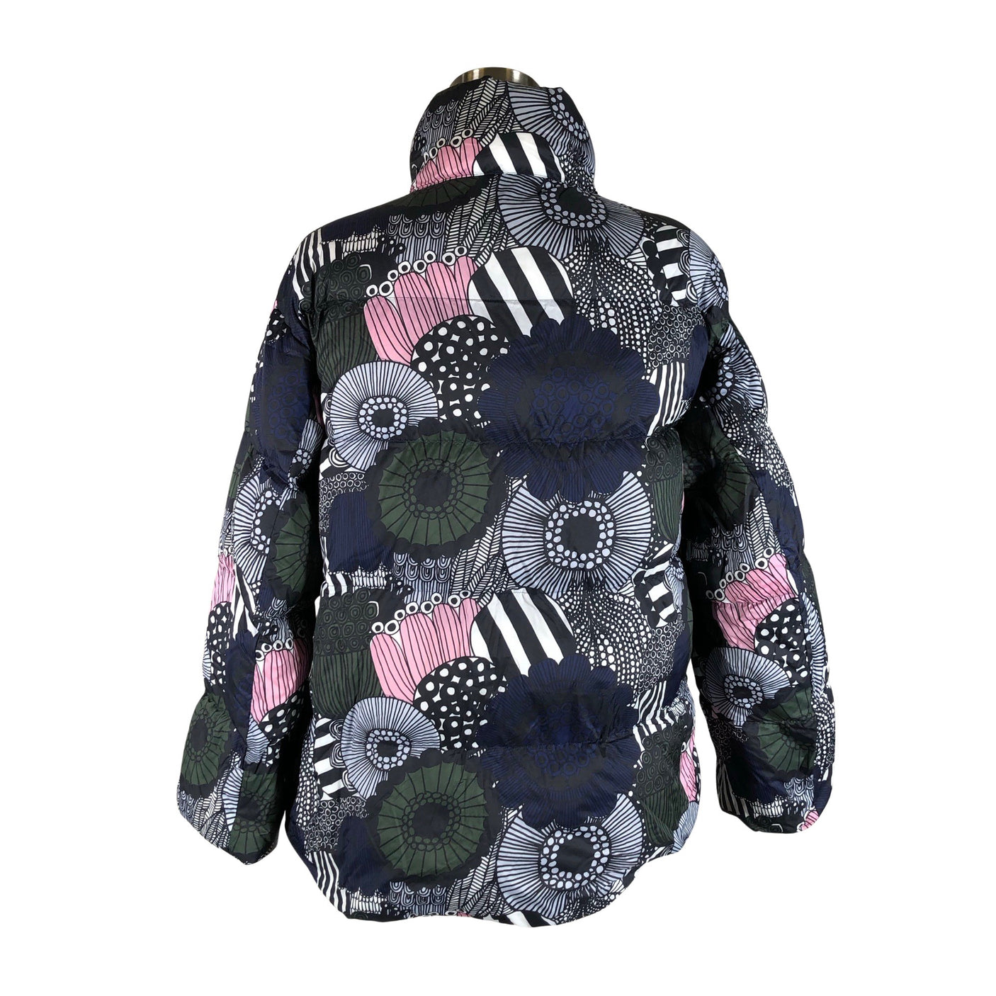 Naisten Uniqlo - Kevytuntuvatakki, koko 38 - Sininen (2)