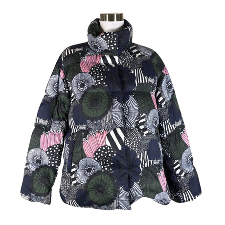 Naisten Uniqlo - Kevytuntuvatakki, koko 38 - Sininen ()