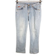 Naisten Lee Cooper - Farkut, koko W29 - Vaaleansininen ()