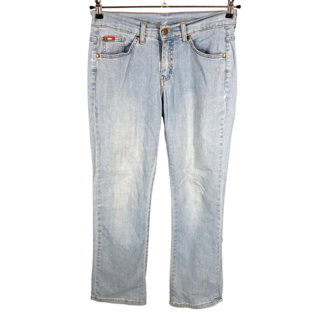 Naisten Lee Cooper - Farkut, koko W29 - Vaaleansininen ()