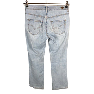 Naisten Lee Cooper - Farkut, koko W29 - Vaaleansininen (2)