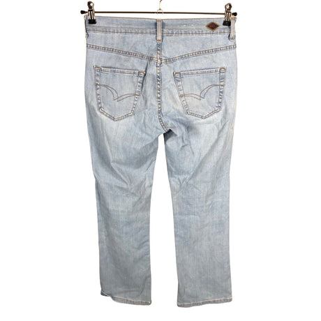 Naisten Lee Cooper - Farkut, koko W29 - Vaaleansininen (2)
