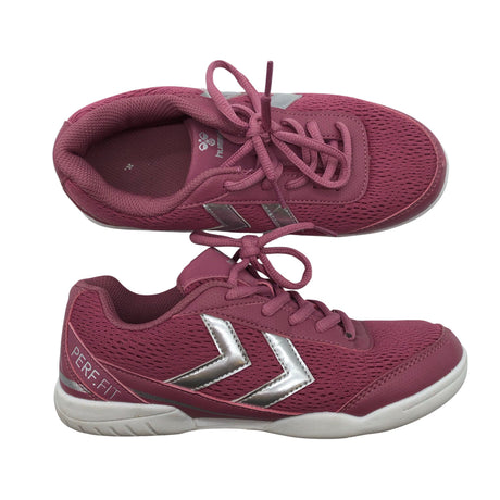 Unisex Hummel - Sisäliikuntakengät, koko 36 - Vaaleanpunainen ()