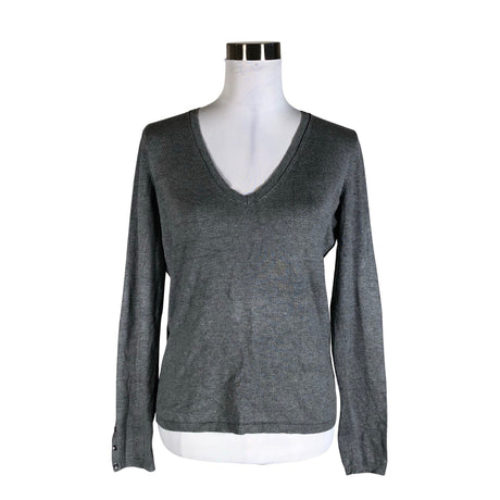Naisten Esprit - Neulepaita, koko 38 - Harmaa ()