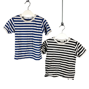Unisex Marimekko - T-paita, koko 92 - 98 - Musta (1)
