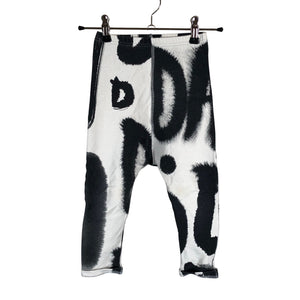 Unisex Vimma - Collegehousut, koko 98 - 104 - Harmaa (1)