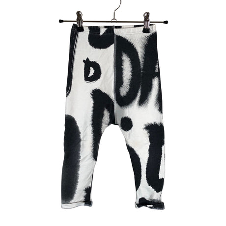 Unisex Vimma - Collegehousut, koko 98 - 104 - Harmaa ()