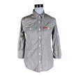 Naisten Superdry - Kauluspaita, koko 38 - Beige ()