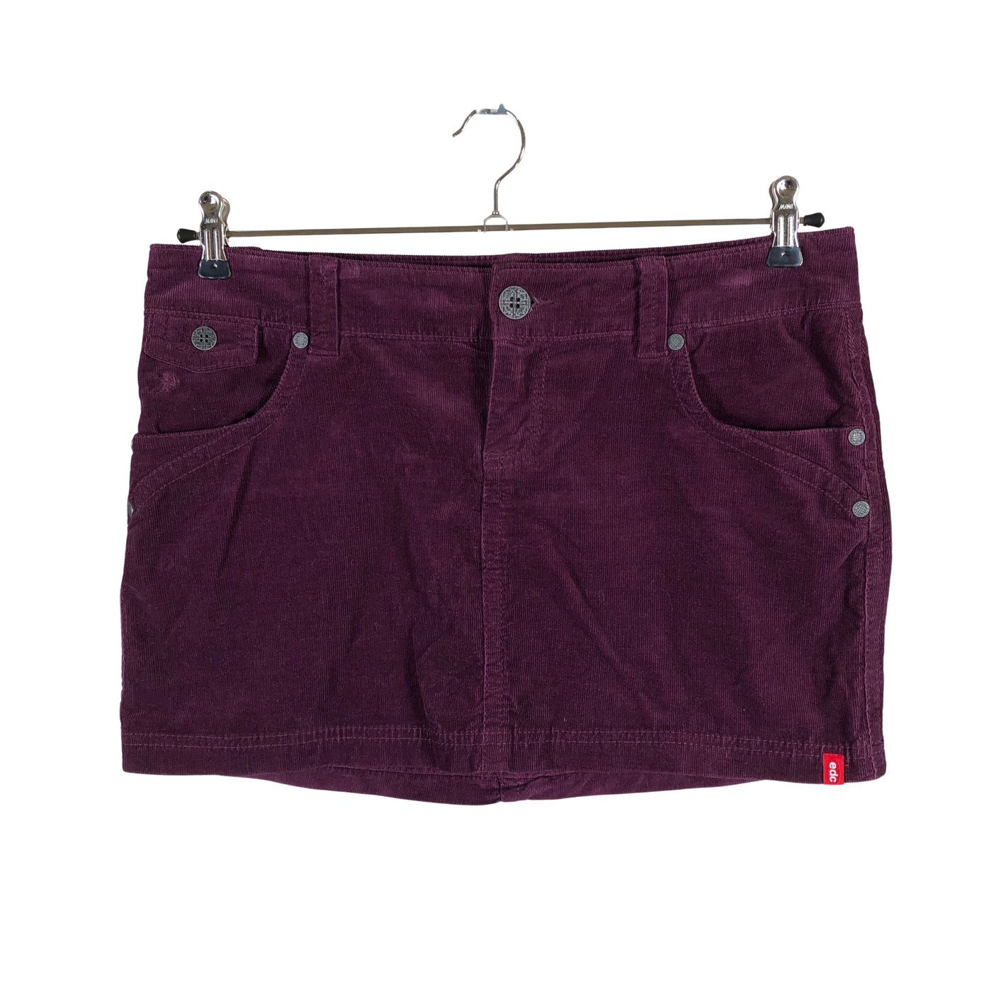 Naisten Esprit - Kangashame, koko 38 - Violetti (1)