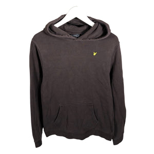 Unisex Lyle&Scott - Huppari, koko 164 - 170 - Ruskea (1)