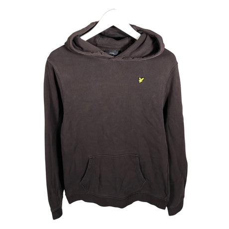 Unisex Lyle&Scott - Huppari, koko 164 - 170 - Ruskea ()