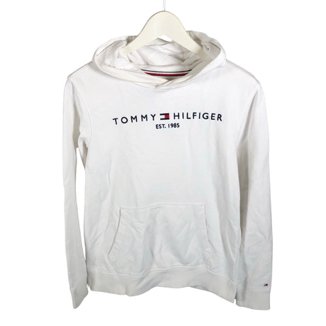 Unisex Tommy Hilfiger - Huppari, koko 158 - 164 - Valkoinen ()