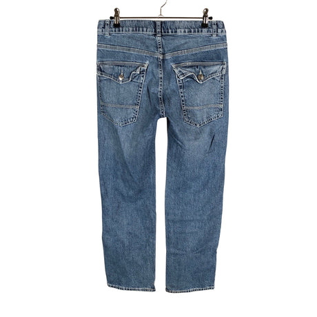 Unisex Lindex - Farkut, koko 152 - 158 - Sininen (2)