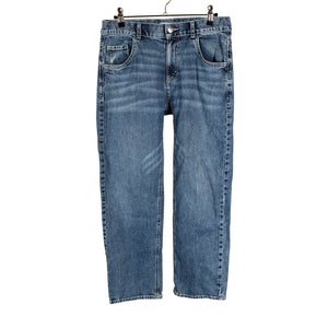 Unisex Lindex - Farkut, koko 152 - 158 - Sininen (1)